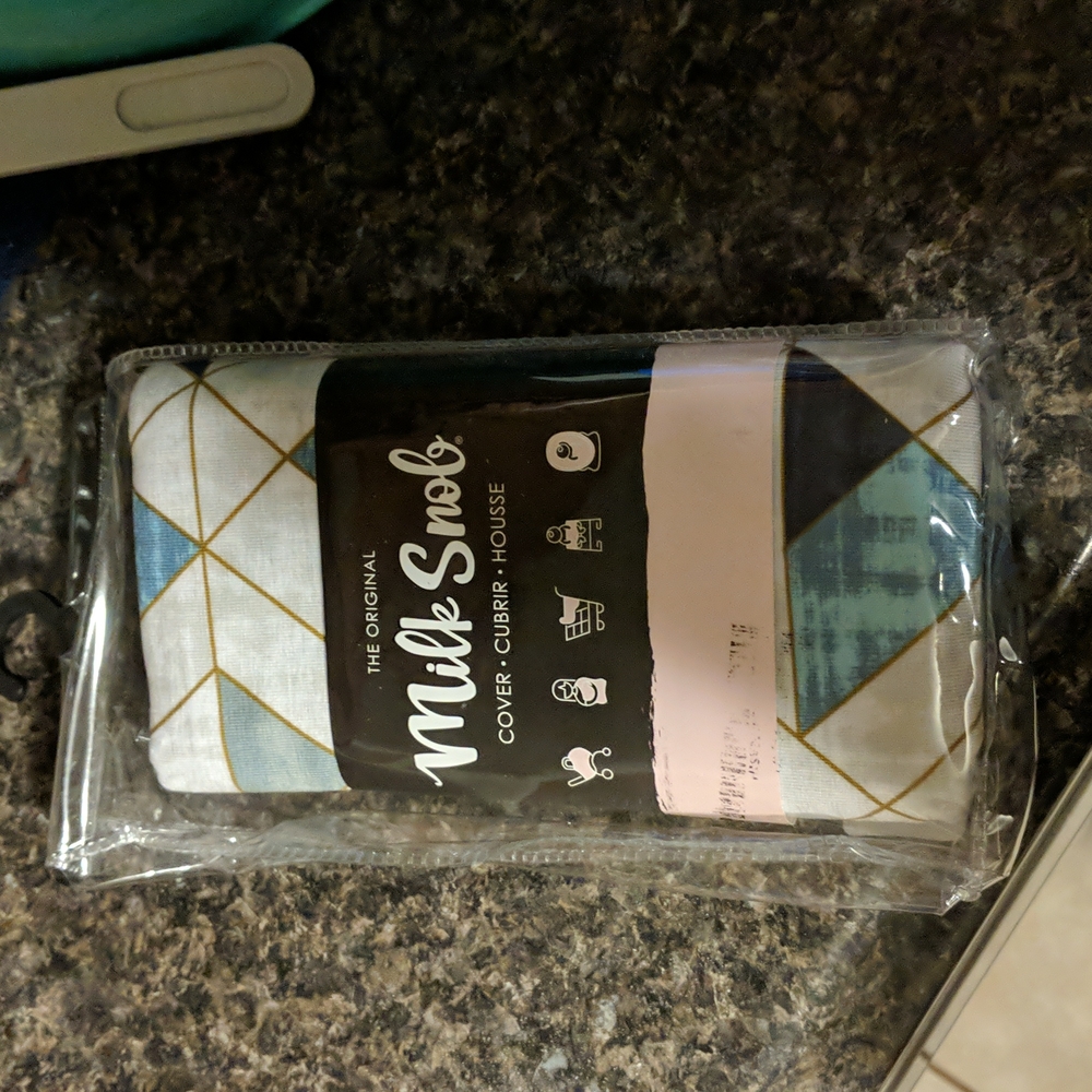 Milk snob cover